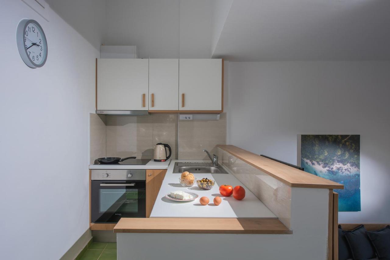4 Elements Holiday Homes Херсонісос Екстер'єр фото
